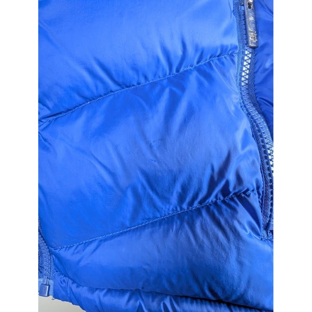 Tommy Hilfiger Duck Down Puffer Jacket Women's Size XL Packable Winter Hooded - Picture 8 of 11